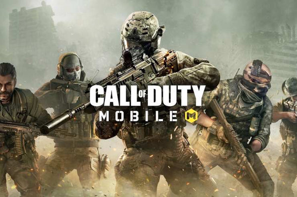Call of Duty na mobilnom telefonu