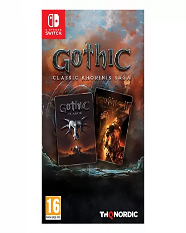 Switch Gothic Classic Khorinis Saga
