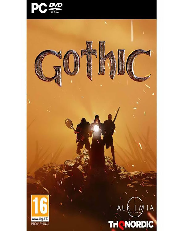 PC Gothic