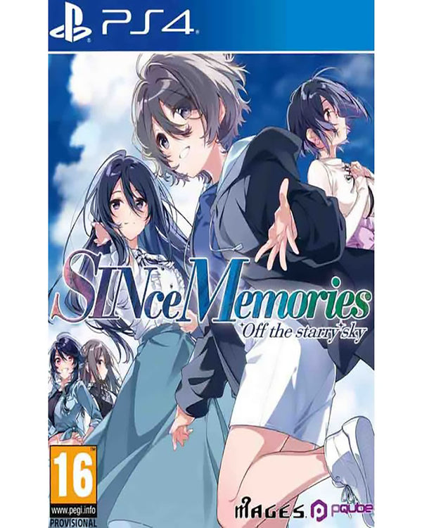 PS4 SINce Memories: Off the Starry Sky
