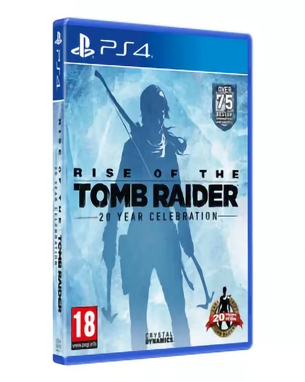 PS4 Rise of the Tomb Raider - 20 Year Celebration