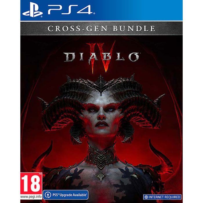 PS5 Diablo 4