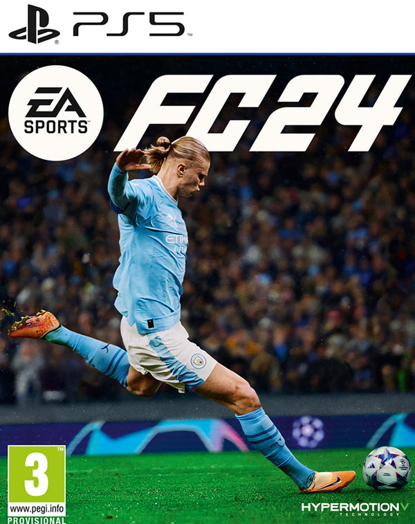 PS5 FC 24 EA Sports
