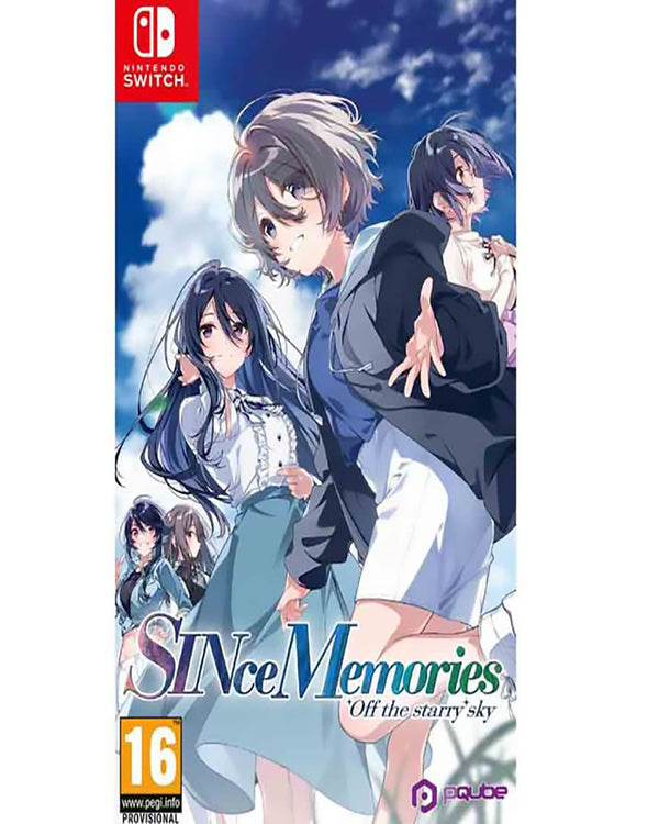 Switch SINce Memories: Off the Starry Sky