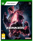 XSX Tekken 8