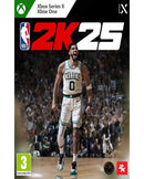 XBOXONE/XSX NBA 2K25