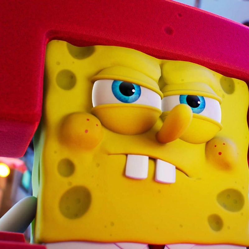 PS5 SpongeBob SquarePants: The Cosmic Shake