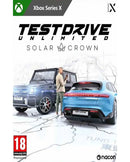 XSX Test Drive Unlimited Solar Crown