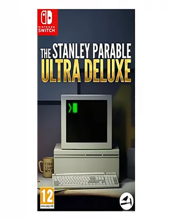 Switch The Stanley Parable: Ultra Deluxe