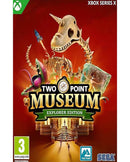 XSX Two Point Museum - Explorer Edition