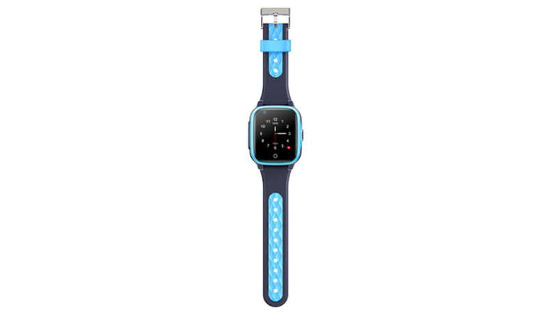 Bambino 4G Smart Watch Black-Blue