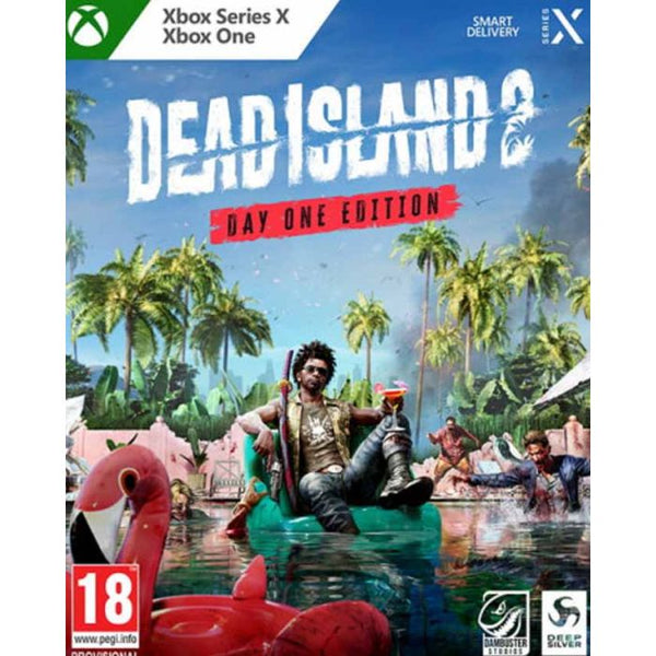 XSX/Xbox One - Dead Island 2 - Day One Edition