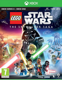 XBOXONE/XSX LEGO Star Wars: The Skywalker Saga