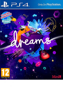PS4 Dreams