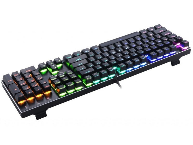 Devarajas K556RGB Mechanical Gaming Keyboard