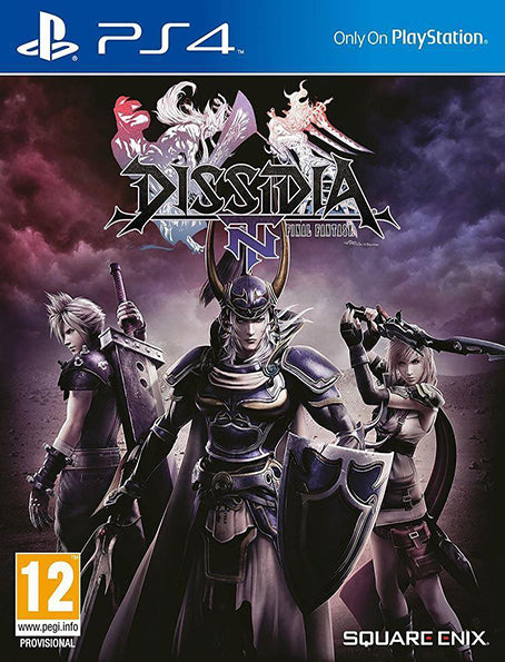 Dissidia Final Fantasy NT Standard Edition