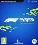 XSX XBOXONE F1 2021
