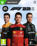XSX F1 22