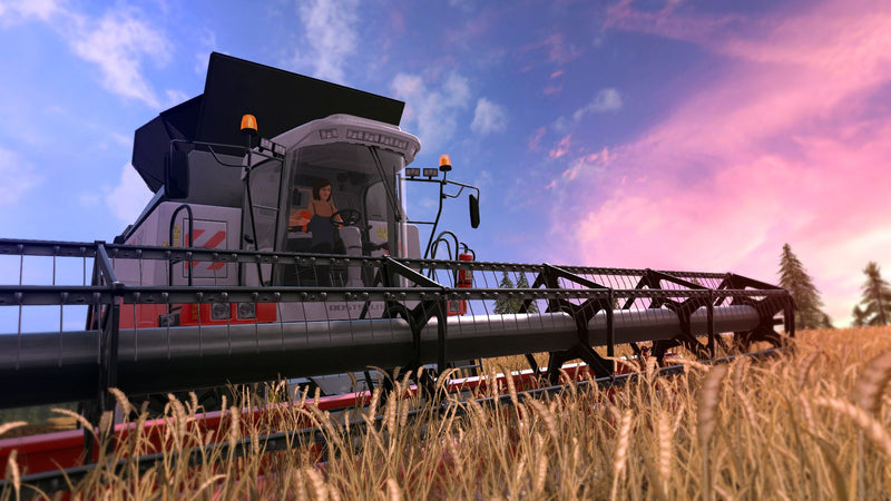 PC Farming Simulator 17 