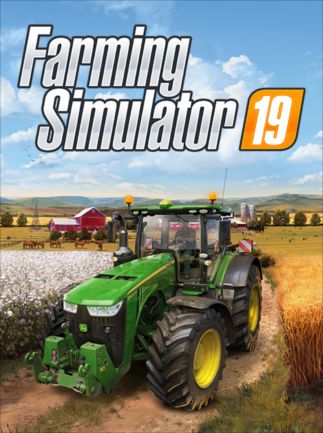 PC Farming Simulator 19 