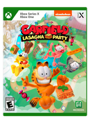 XBOXONE/XSX Garfield: Lasagna Party