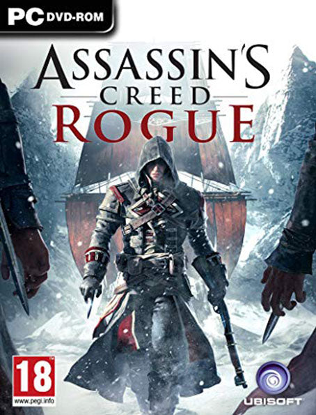 PC Assassin's Creed Rogue