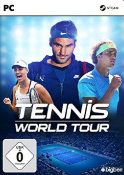 PC Tennis World Tour