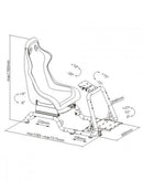 Racing Simulator Cockpit Lite Bundle
