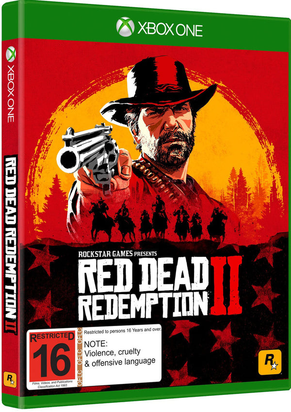 XBOXONE Red Dead Redemption 2