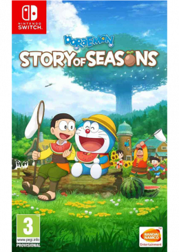 Switch Doraemon: Story of Seasons