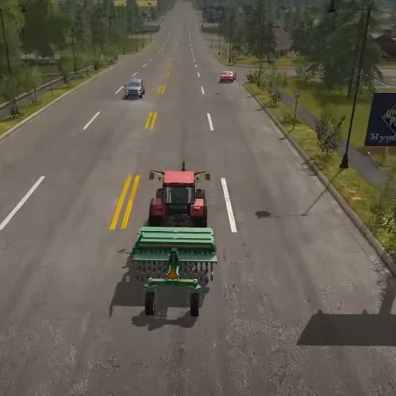 PS4 Farming Simulator 17 - Ambassador Edition