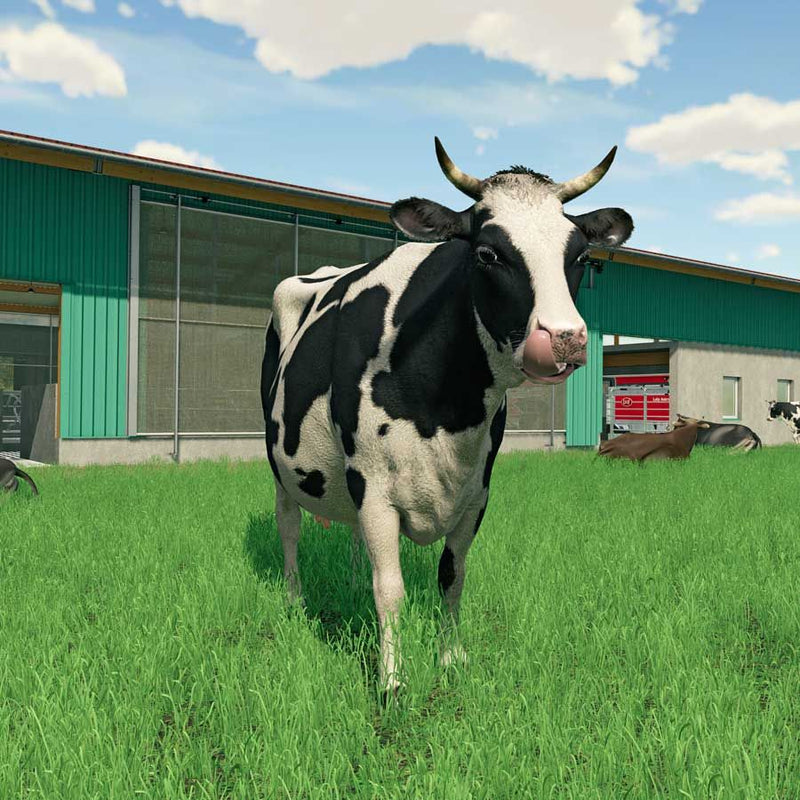PC Farming Simulator 22 - Platinum Expansion