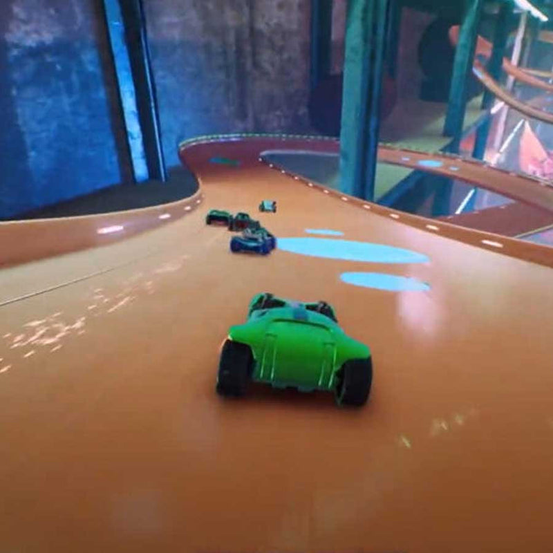 PS4 Hot Wheels Unleashed
