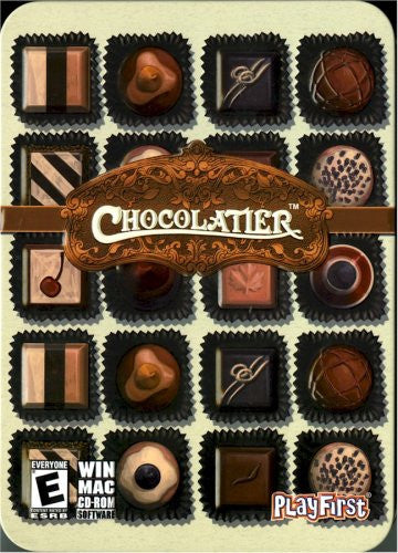 PC Chocolatier, MB