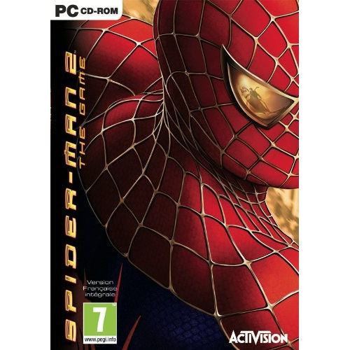 PC Spider-man 2 the Game