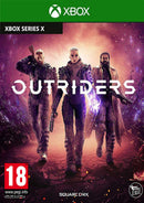 XSX Outriders