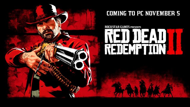 Red Dead Redemption 2 verzija za PC