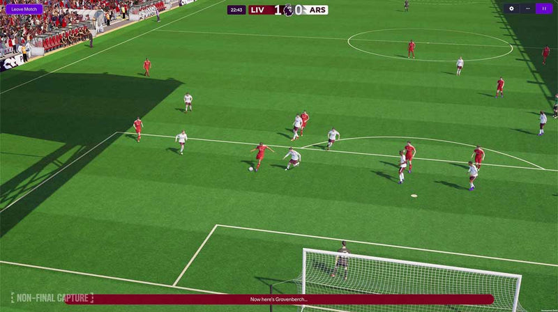PC Football Manager 26