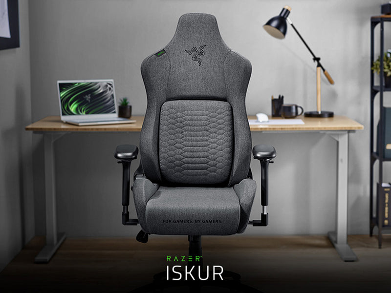 Stolica Razer - Iskur - Dark Gray