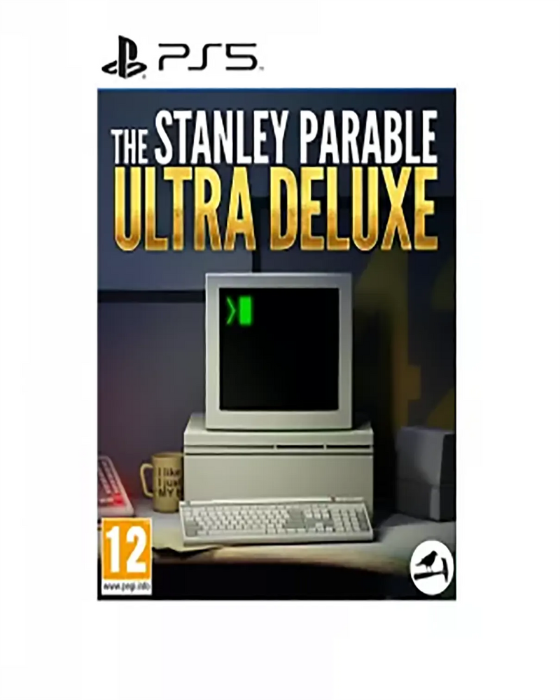 PS5 The Stanley Parable: Ultra Deluxe