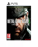 PS5 Metal Gear Solid Delta: Snake Eater - Deluxe Edition