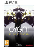 PS5 Cygni: All Guns Blazing