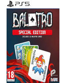 PS5 Balatro - Special Edition