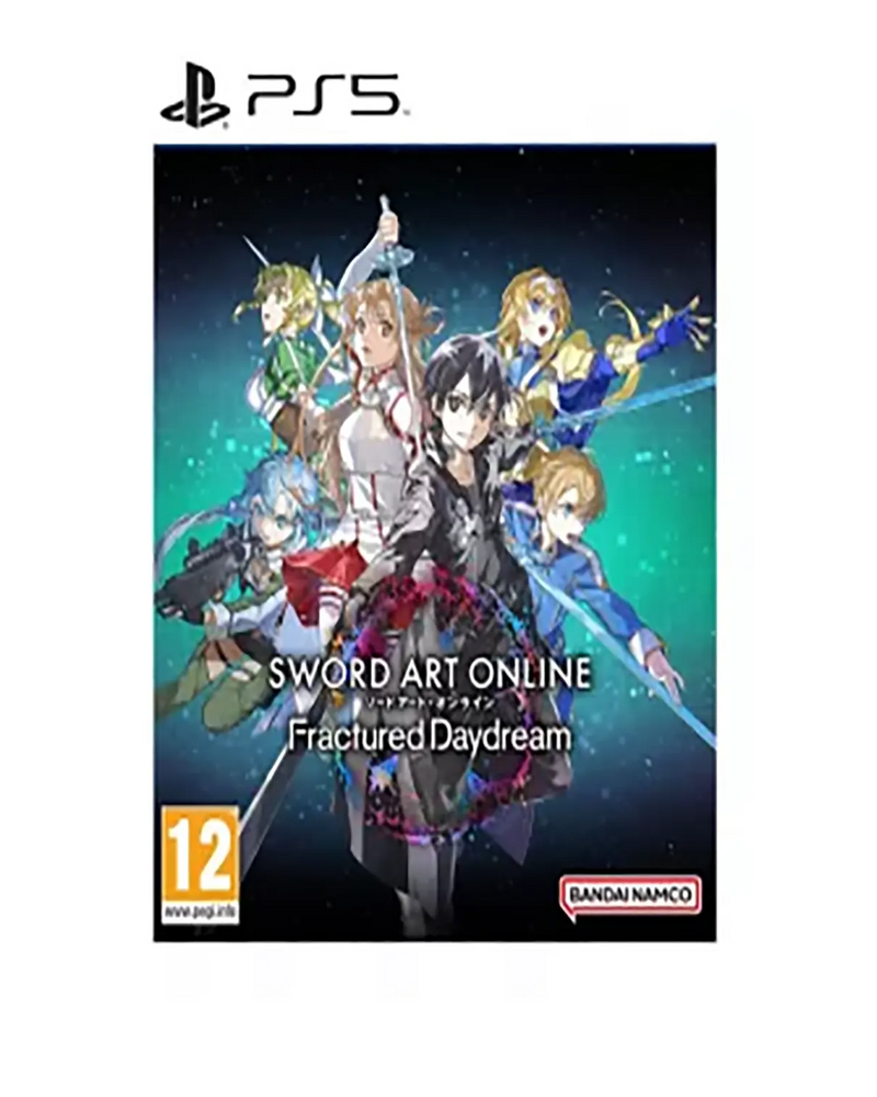 PS5 Sword Art Online: Fractured Daydream