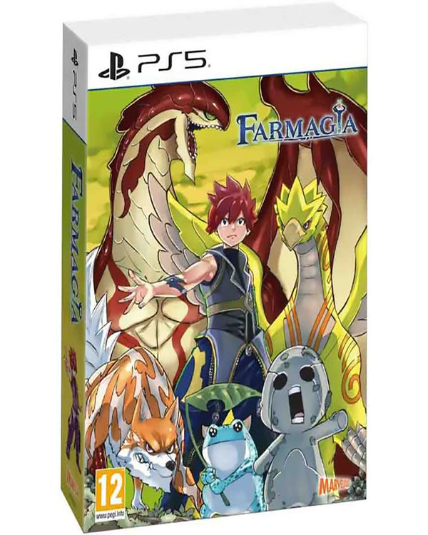PS5 Farmagia - Limited Edition
