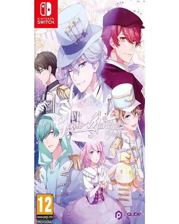 Switch Genso Manege