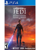 PS4 Star Wars Jedi Survivor