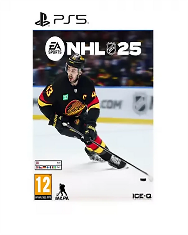 PS5 EA SPORTS: NHL 25