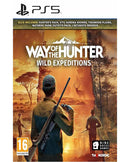 PS5 Way of the Hunter - Wild Expeditions