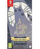 SWITCH A Little to the Left - Extra Tidy Edition